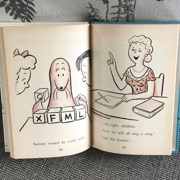 Syd Hoff Vintage I Can Read Book Bundle of 5 - Picture 5 of 12